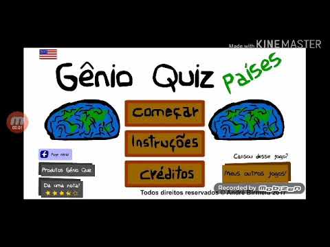 Como baixar Gênio Quiz Países no celular