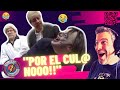 REACCION 😂 SIN CODIFICAR 😂 EL PARAPSICOLOGO Y TODOS TENTADOS + OTROS SKETCHS!