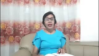 'Semua Ada Konsekuensinya'-PWK 17 Maret 2021, Dkn. Suharti