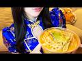 【ASMR】チャイナ服で麻辣湯を食べる🍜🌶️Chinese Dress & Eating Malatang