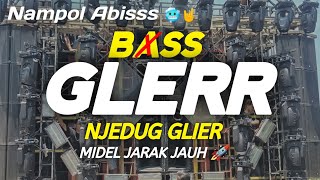 DJ CEK SOUND TERBARU 2025 FULL BASS GLERR PALING ASIK