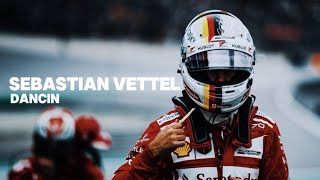 Sebastian Vettel Scenepack