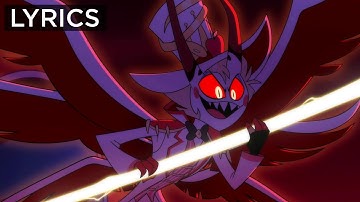 "VOX POPULI (but its just the MotherF****** King of Hell)" // LYRIC VIDEO in HAZBIN HOTEL - SILENCED