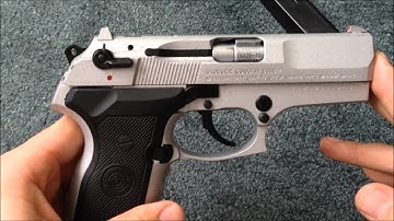 Cover Image for Stoeger Cougar 8000F