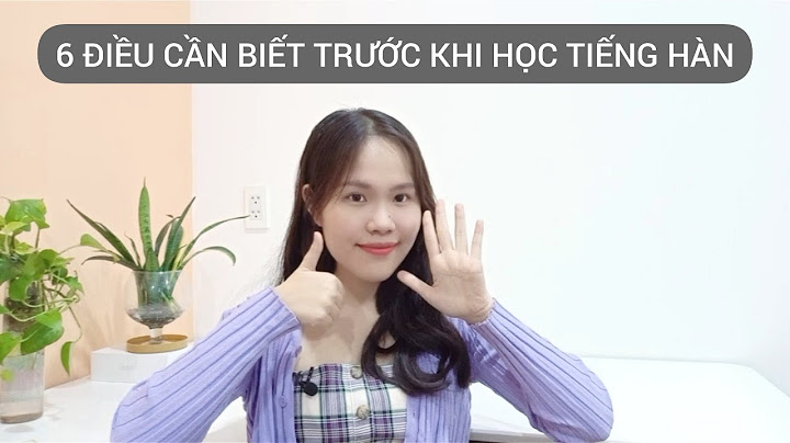 Ngày mai không đi làm tiếng hàn là gì