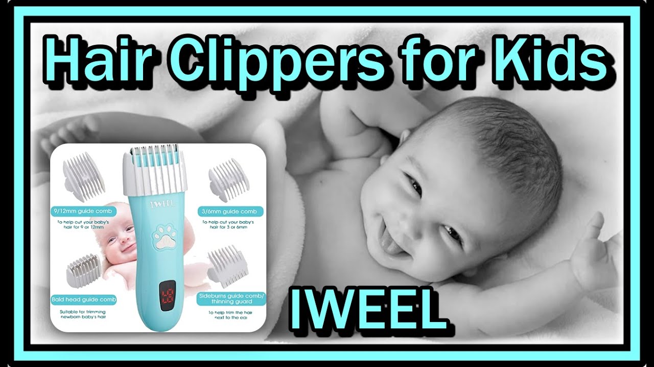 clippers for kids