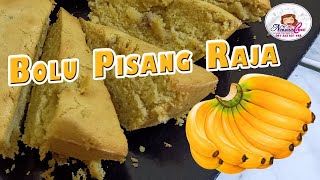 Bolu Pisang Raja