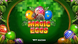 Magic Eggs by Wazdan screenshot 1