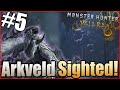 [Monster Hunter Wilds] Into the Downpour, And Then To Oilwell Basin! | MH: Wilds Let's Play #5