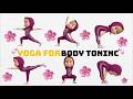 Fun Yoga for Children 🎯 Body Toning &amp; Healthy Habits#yoga