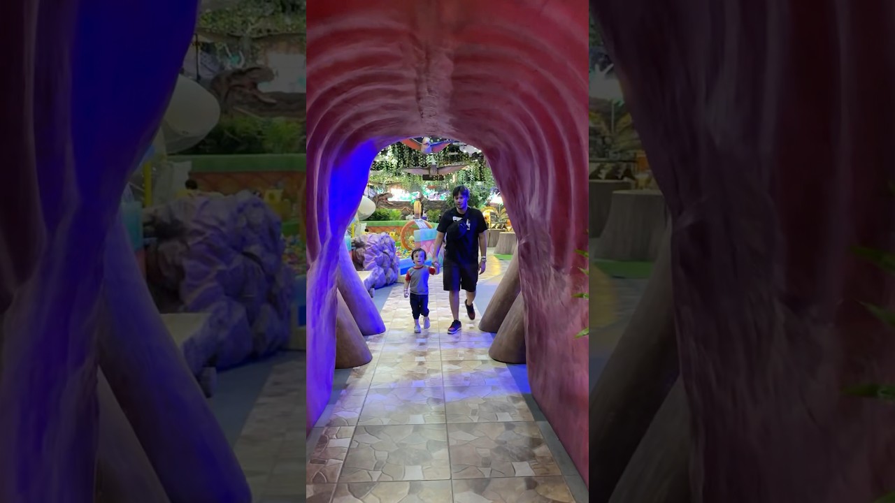 Dino world experience last part 