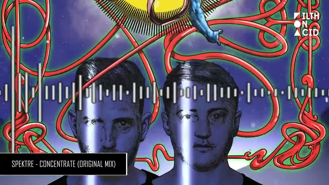 Watch Spektre - Concentrate (Original Mix) on YouTube Watch Spektre - Concentrate (Original Mix) on YouTube