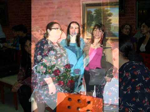 ლანა მანველის პოეზიის საღამო.