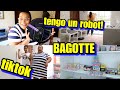 LLEGO MI ROBOT /HACIENDO TIKTOK / VLOG RD