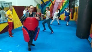 "Я в Бийске" - посещаем спортивный клуб "Эфа" (Бийское телевидение) "Я в Бийске" - посещаем спортивный клуб "Эфа" (Бийское телевидение)