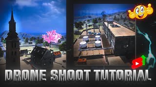 Drone Shoot AMAZING Free Fire Video Editing 🔥 screenshot 5