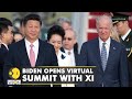 Virtual meeting between Joe Biden and Xi Jinping amid rising economic, military tensions | WION