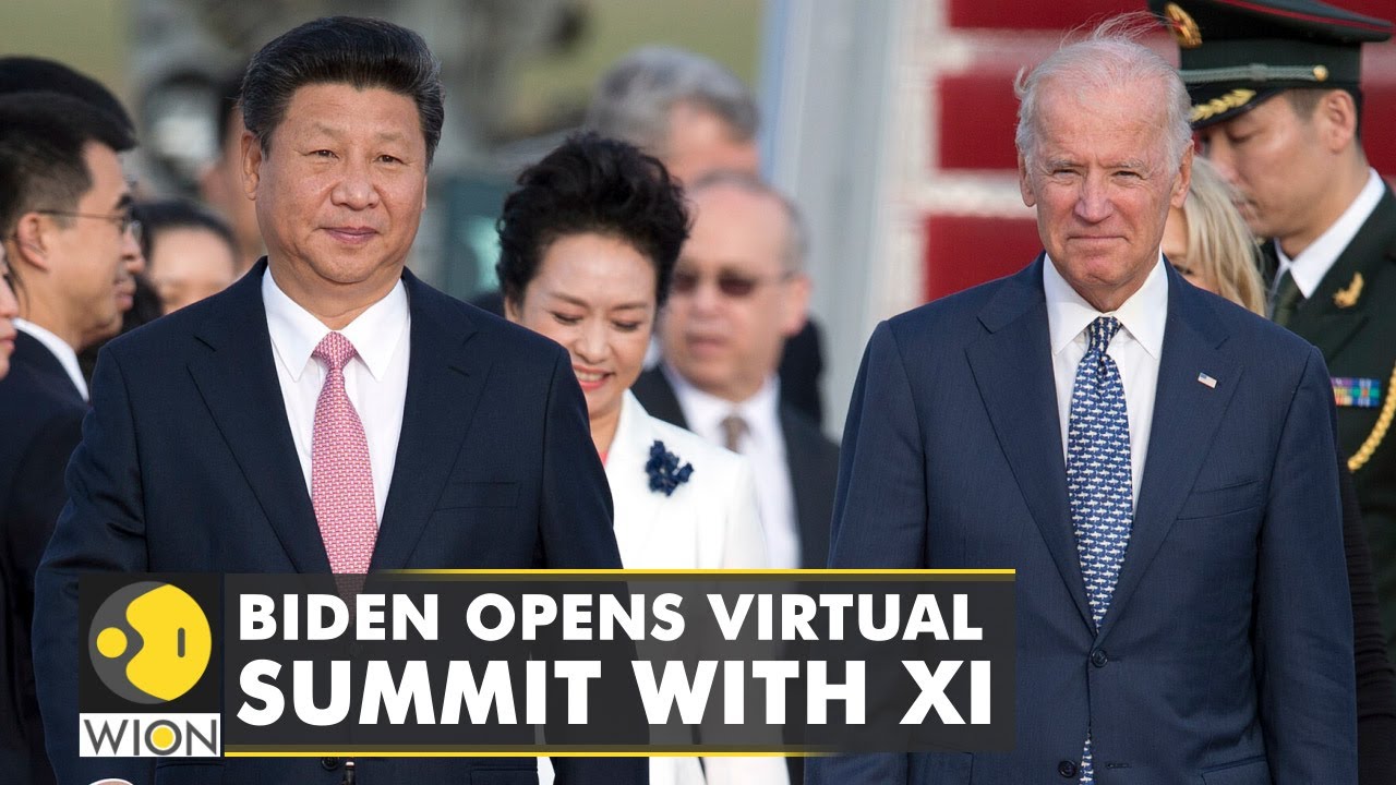 Joe Biden, Xi Jinping meet amid disputes over military, economic ...