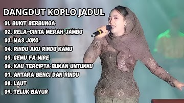 SILVY KUMALASARI - BUKIT BERBUNGA - DANGDUT KOPLO VERSI JADUL VIRAL 2025 full album
