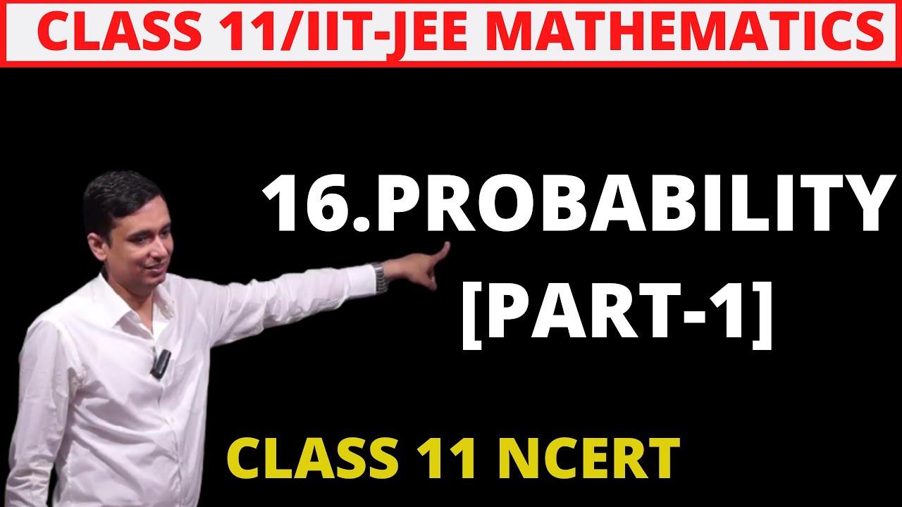 Probability Class 11 Maths | Introduction, Random Experiments and NCERT ...
