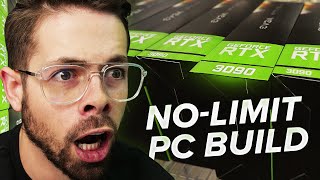Unlimited Budget in PC Heaven