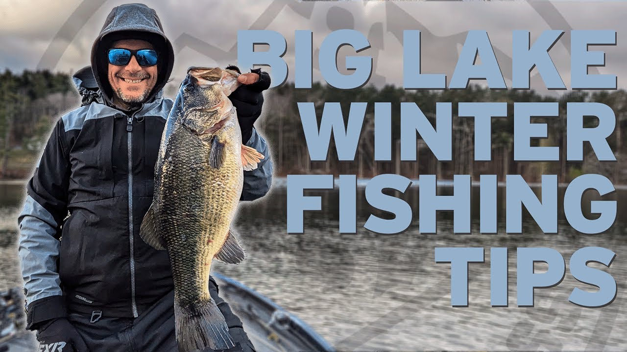Winter Fishing Tips in the North