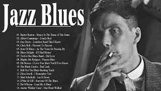 Best Jazz Blues Music | Greatest Blues Rock Songs Of All Time | Slow Blues Rock Ballads