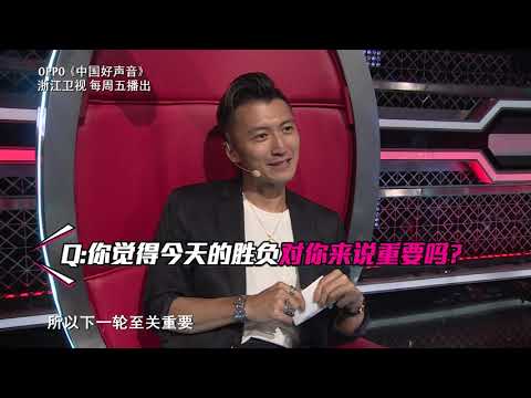 “锋火伦”天王对战！处处是赛点 【2018好声音独家幕后花絮】Sing！China 官方超清HD