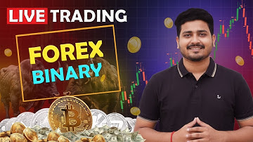 🔴 Live Trading Forex & Binary Trading Analysis #forextrading #binarytrading