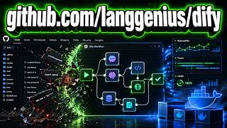 Famous Dify GitHub: How LangGenius Dify Builds Multi-Agent AI Workflows Wealth