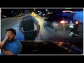 Hellcat charger turns a reckless driving ticket into attempted mr against a police officer