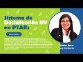 Sistema de Desinfección UV en PTARs - XIII Sábado Ambiental - IEA
