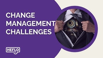 Overcoming Common Change Management Challenges