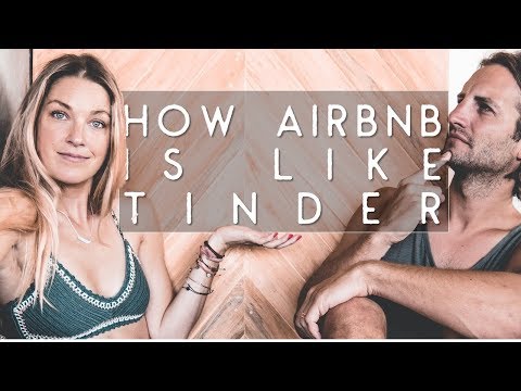 AIRBNB HOUSE TOUR AND TIPS
