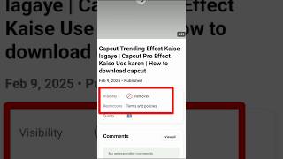 Terms And Policies Kya Hain