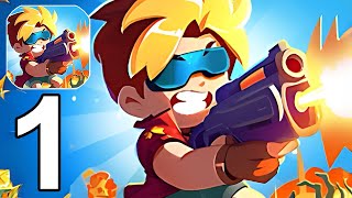 Hero Clash Part 1 Gameplay Walkthrough Android IOS screenshot 2