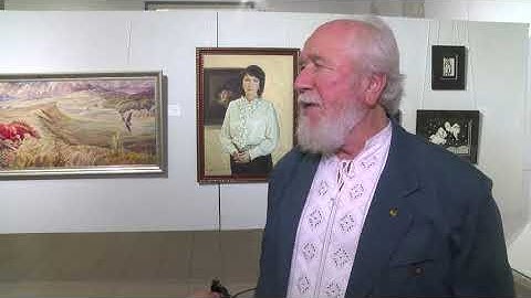 50-ти річчя відсвяткувала полтавська обласна організація національної спілки художників України.