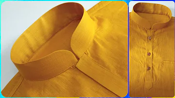 Top kurta design for youngers 2019 // make a kurta with in pocket , sew a simple kurta