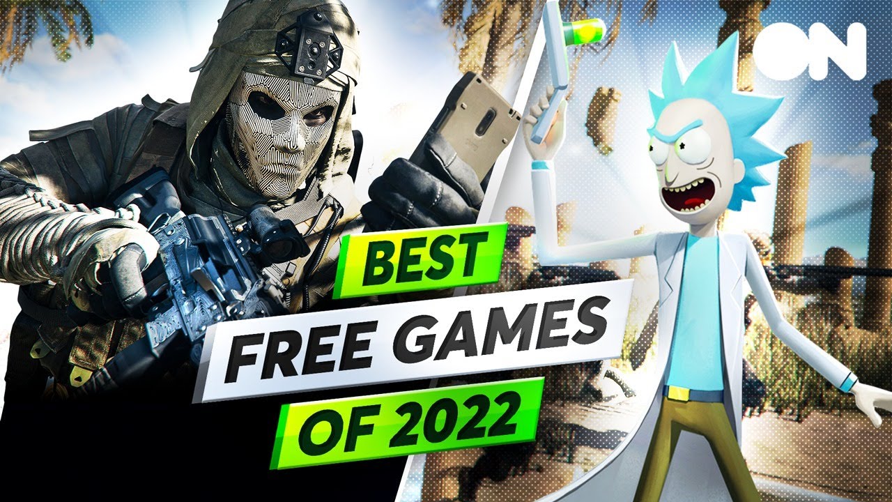 Free game alert: One of the greatest games ever made available to download  now