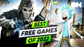 12 Best Free Games You Can Download Right NOW!