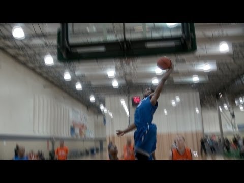 Jaycee Hillsman '14 (Simeon HS) Chicago Meanstreets MIX