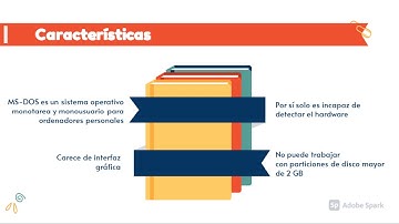 Sistema operativo MS-DOS