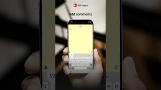 Sign Documents Anywhere with PDF Expert