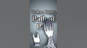 How not to do the Path of Pain