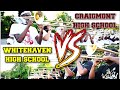 Craigmont Vs Whitehaven High School - FULL PARKING LOT BATTLE in 4K - 2021