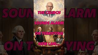 🚨The Church Sounds The Alarm On A ⚠️Terrifying New📜 Law...📜🚨(This Is Scary)