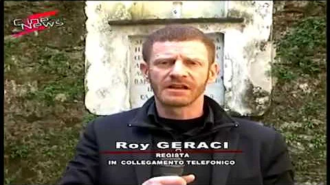 ROY GERACI OSPITE DI CLAUDIO MAIULLI A CINENEWS24