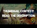 WATD CYM Thumbnail Contest  CONTEST EXTENDED