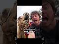 Allan Dixon, Fotografer Pecinta Hewan #shortvideo #lucu