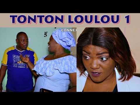 TONTON LOULOU Ep 1 Theatre Congolais  Maman Anni,Pierro,Cocquette,Marie Jeanne,Serge,Makambo